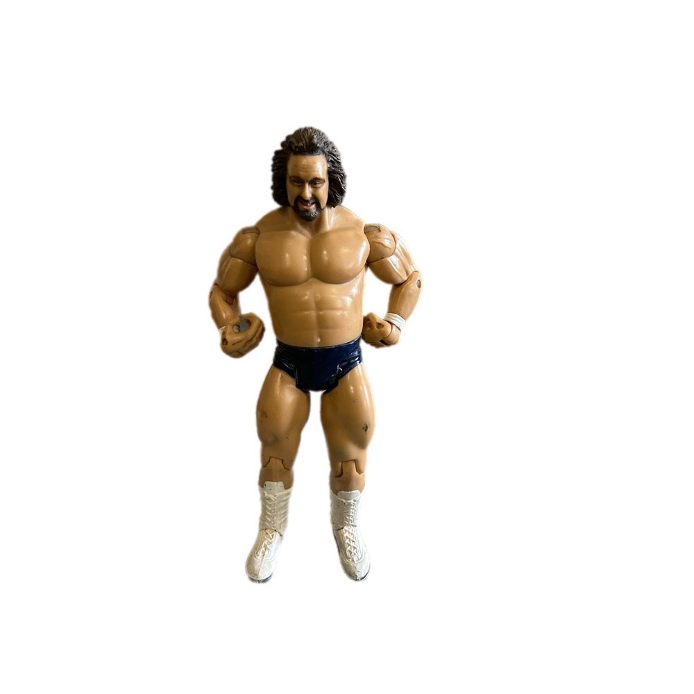 WWE EUGENE JAKKS PACIFIC 7" ACTION FIGURE TOY (PRE-OWNED)